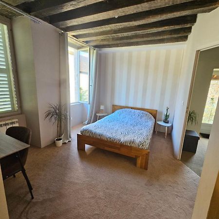 מלון Donzy Chambre Avec Salle De Bain מראה חיצוני תמונה