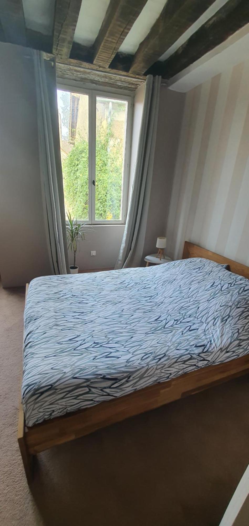 מלון Donzy Chambre Avec Salle De Bain מראה חיצוני תמונה